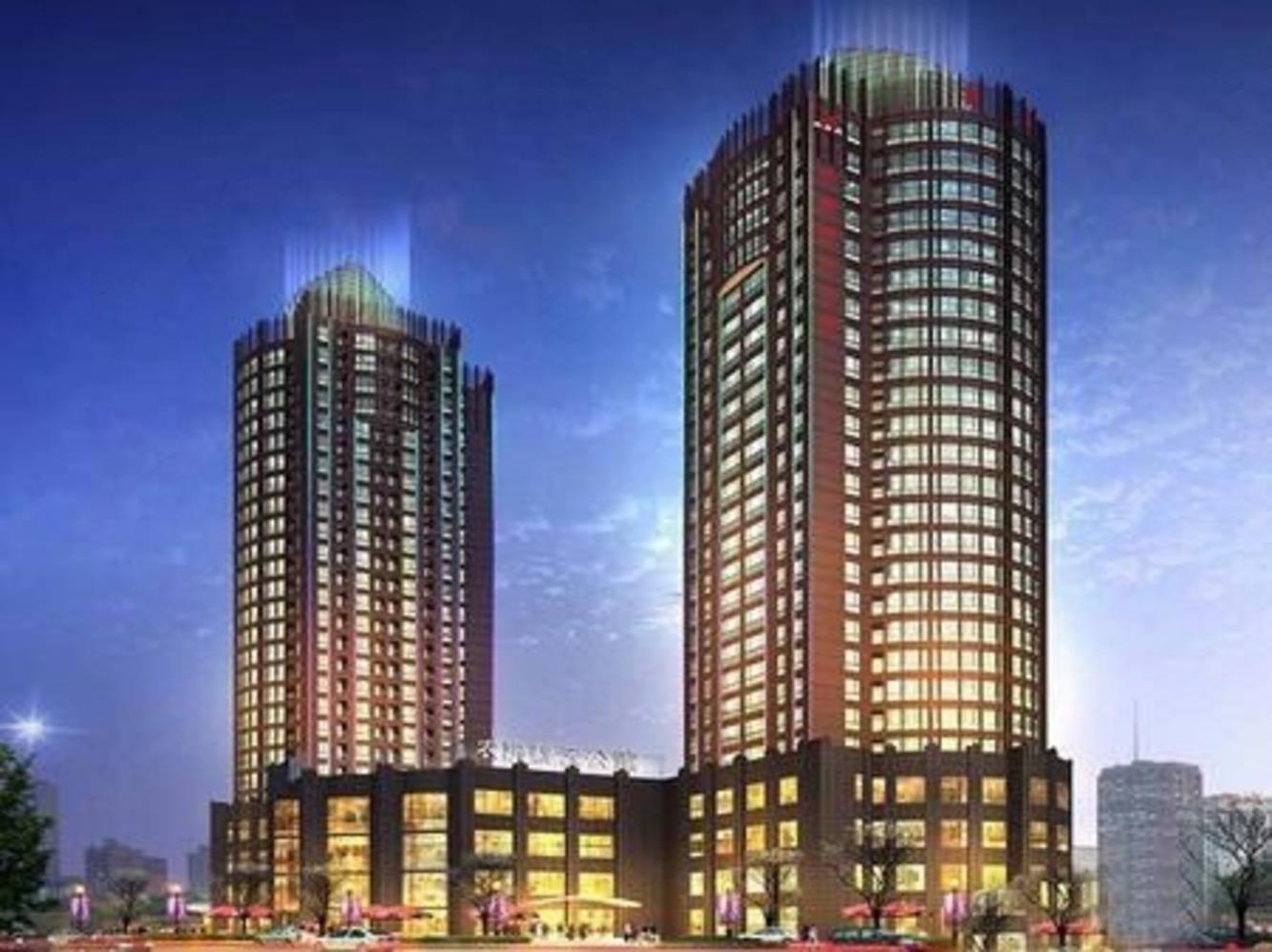 上海碧云公馆二手房房源图片