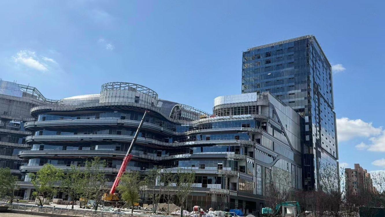 上海PRISMA新嘉中心二手房房源图片