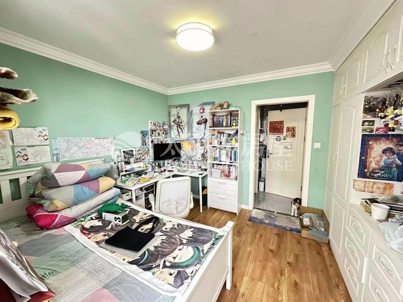 上海万科华尔兹花园二手房房源图片