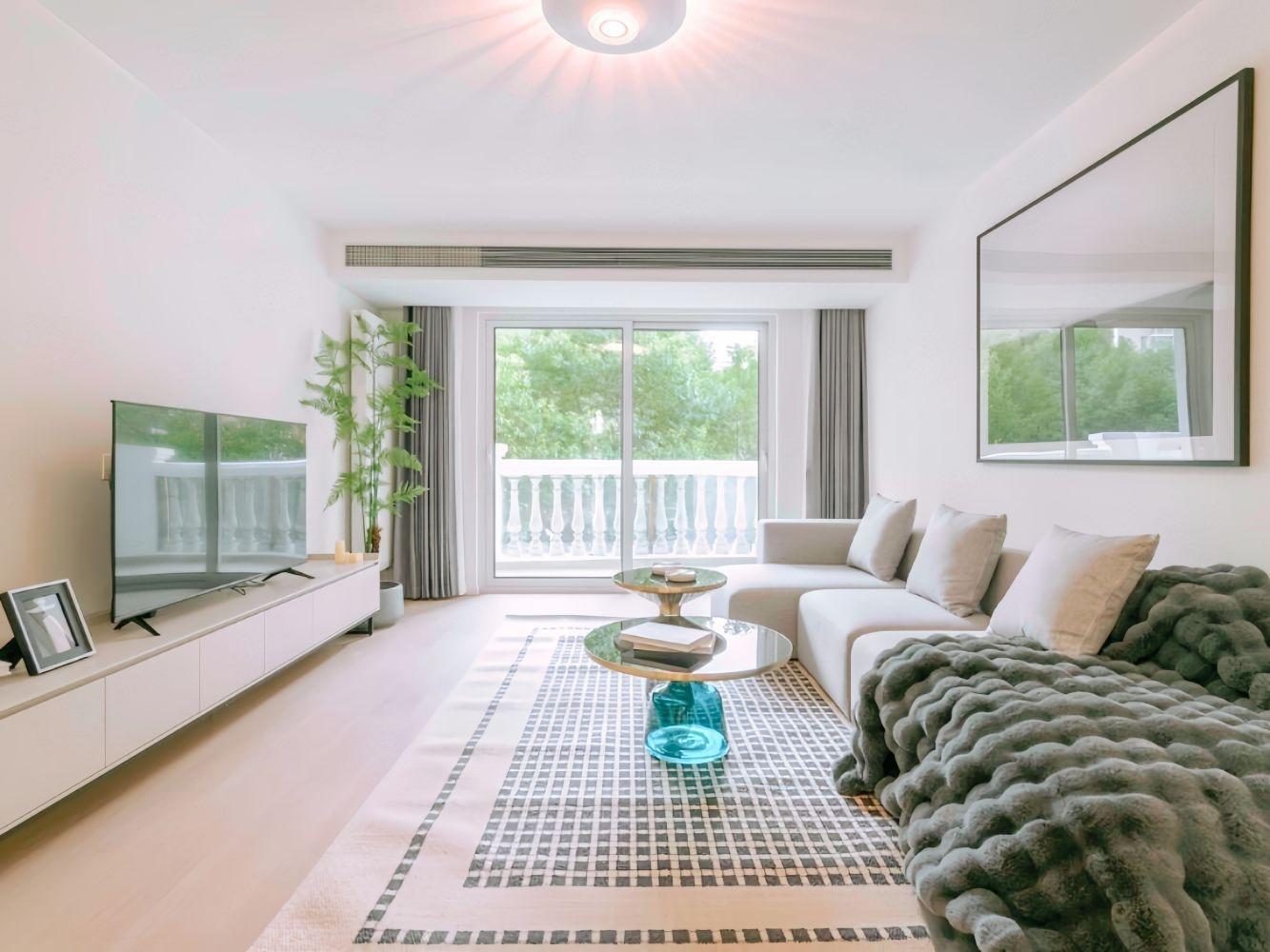 上海徐家汇花园二手房房源图片