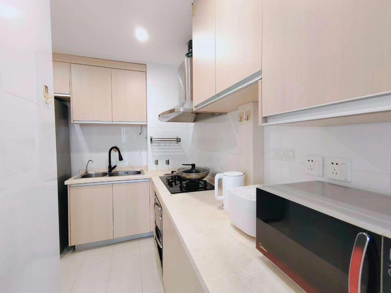 上海万科华尔兹花园二手房房源图片