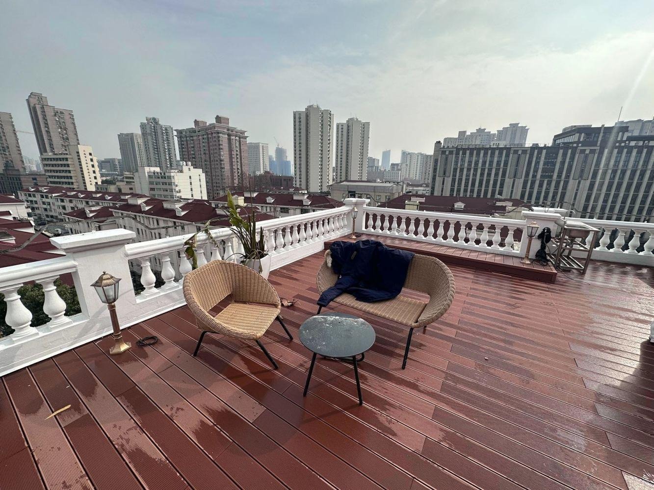 上海徐家汇花园二手房房源图片