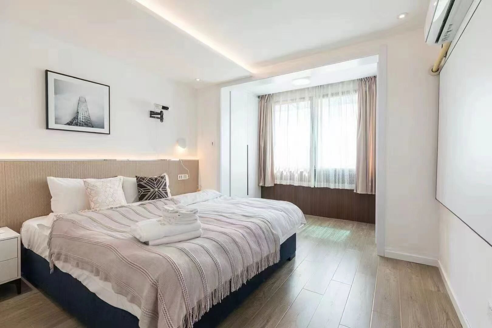 上海长新大楼二手房房源图片