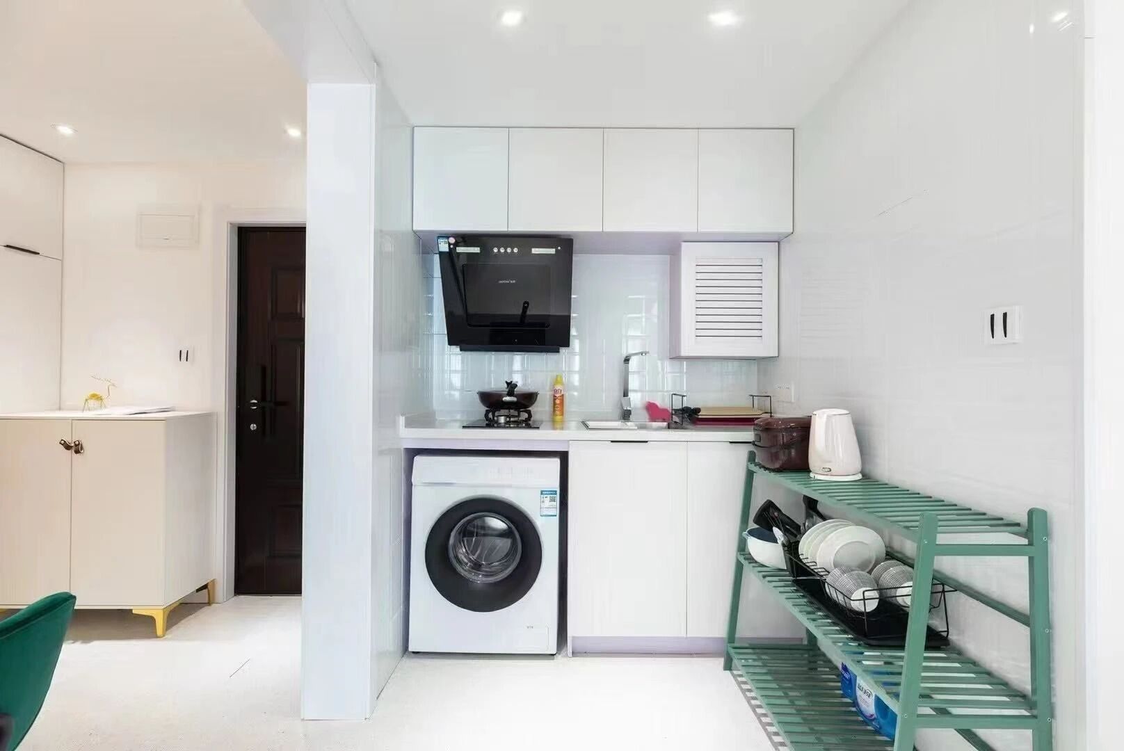 上海长新大楼二手房房源图片