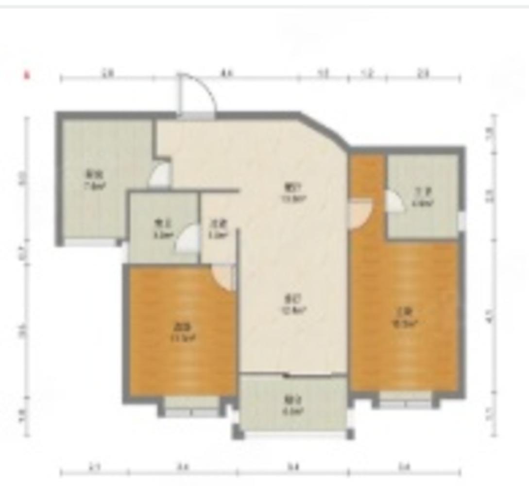 上海爱建园二手房房源图片