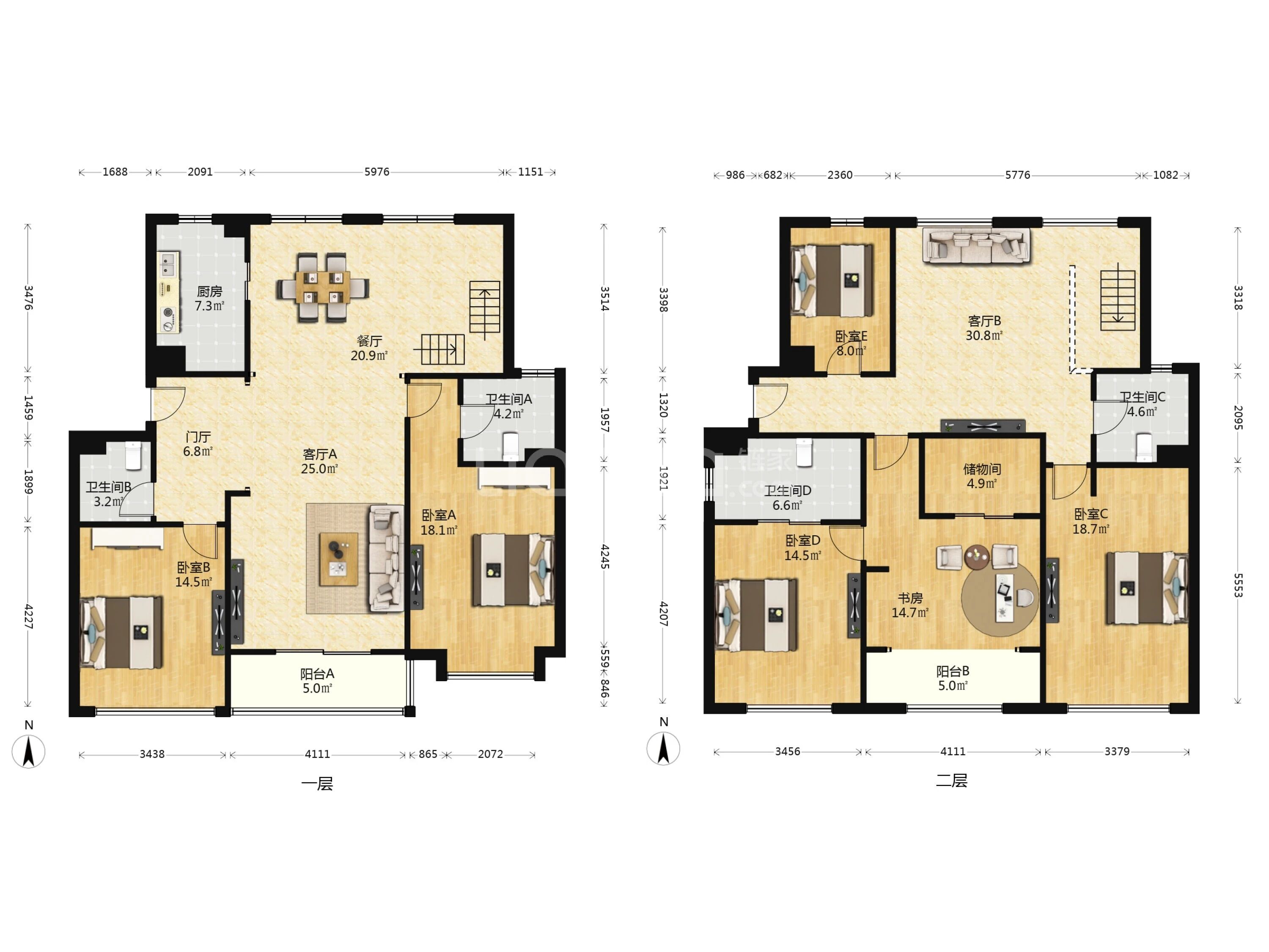 上海上海滩新昌城二手房房源图片