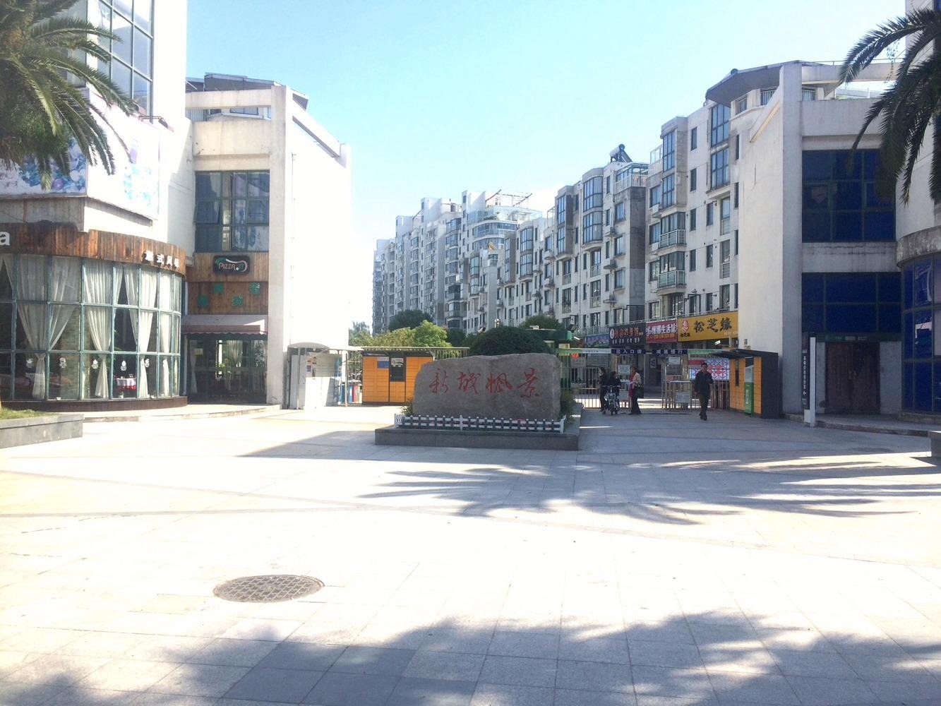 上海新城枫景二手房房源图片