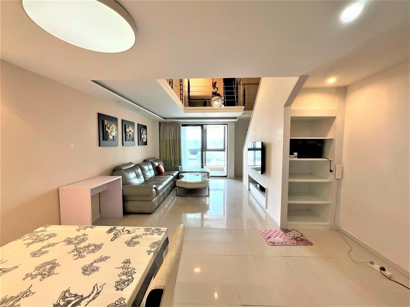 上海新城公馆(商住楼)二手房房源图片