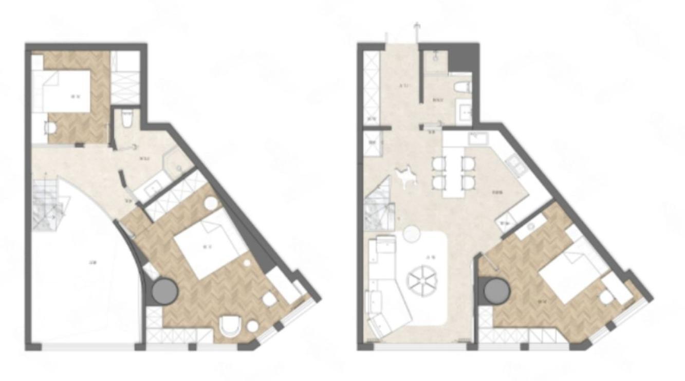 上海三湘未来海岸(商住楼)二手房房源图片