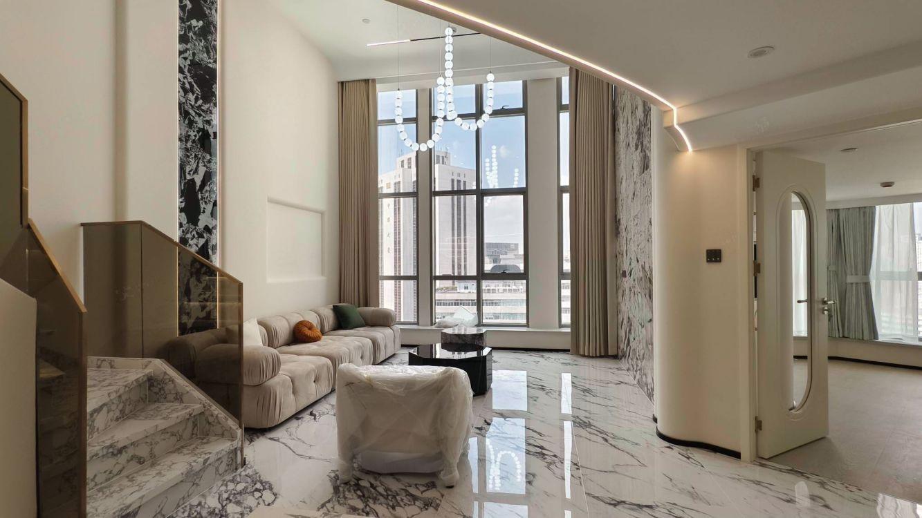 上海三湘未来海岸(商住楼)二手房房源图片