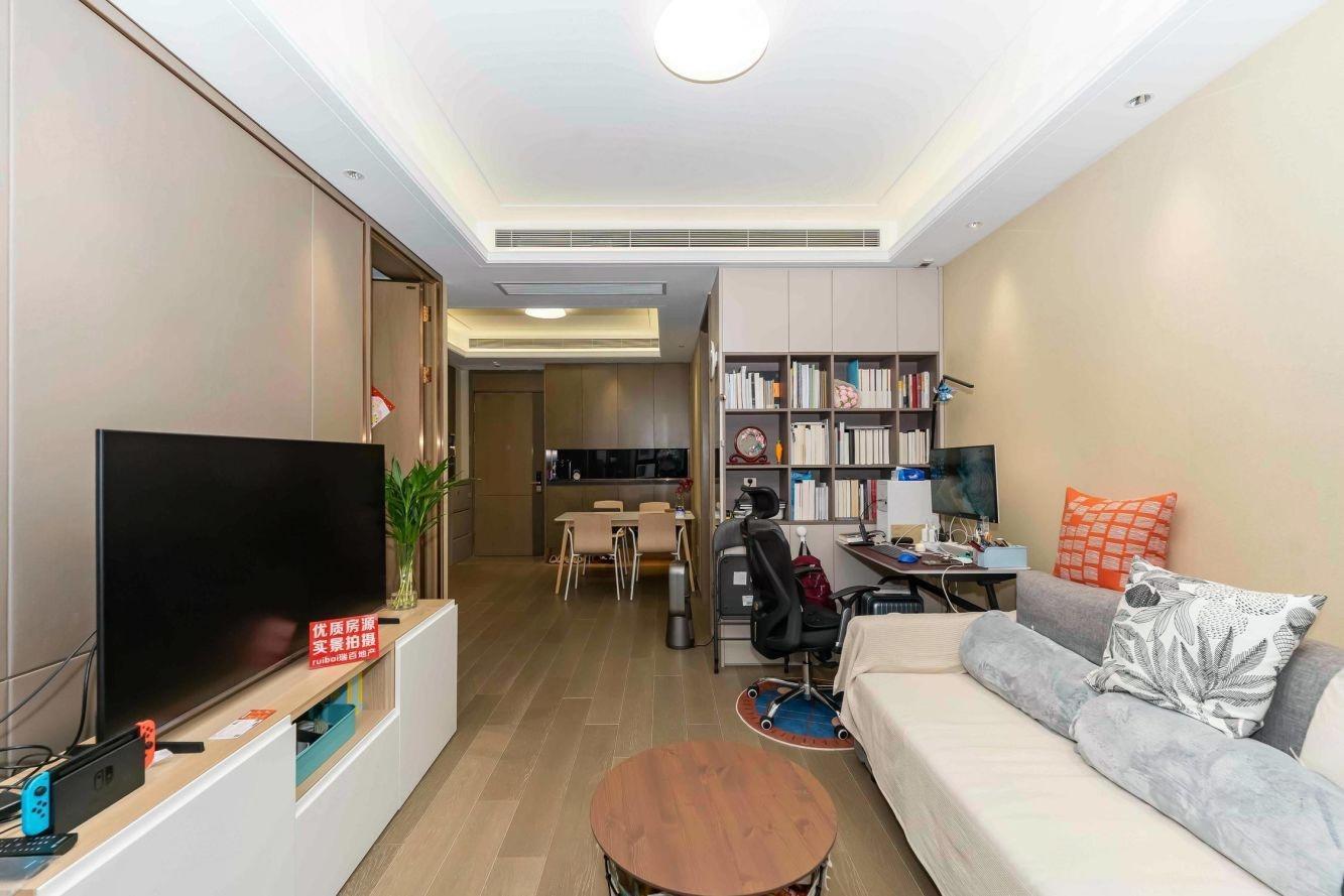 上海瑞虹新城天悦郡庭二手房房源图片