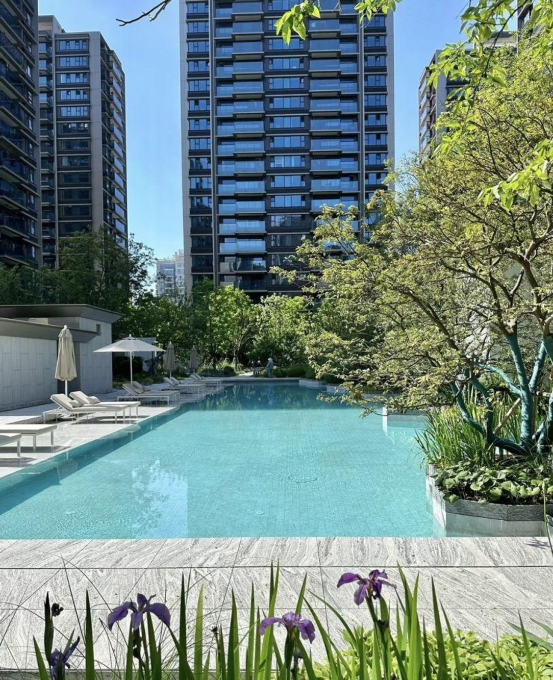 上海仁恒海上源二手房房源图片