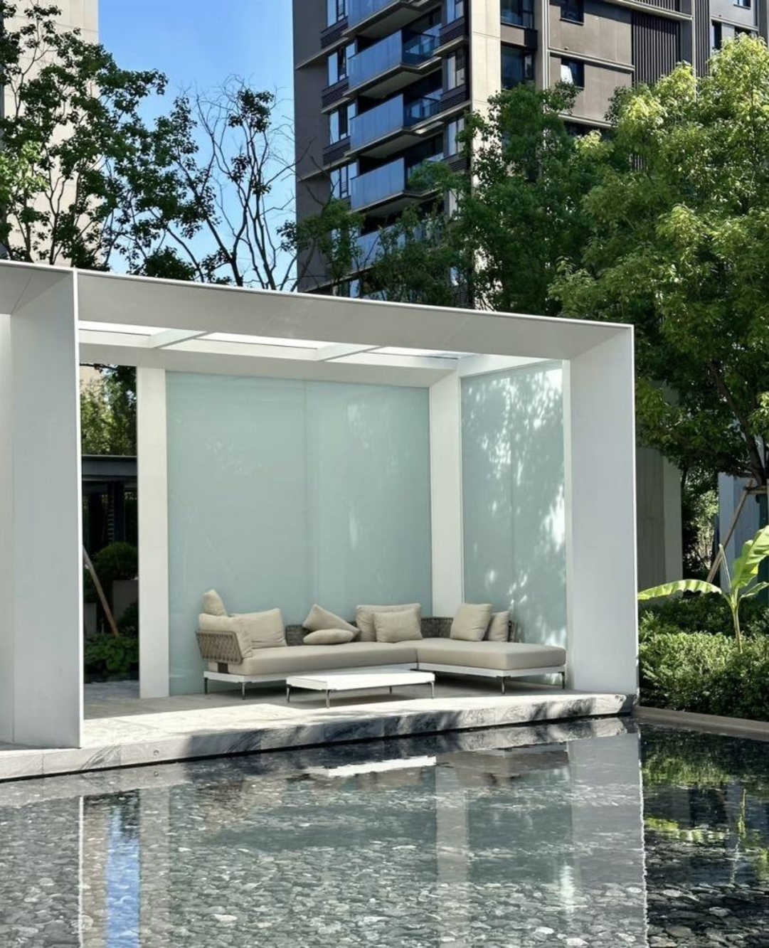 上海仁恒海上源二手房房源图片