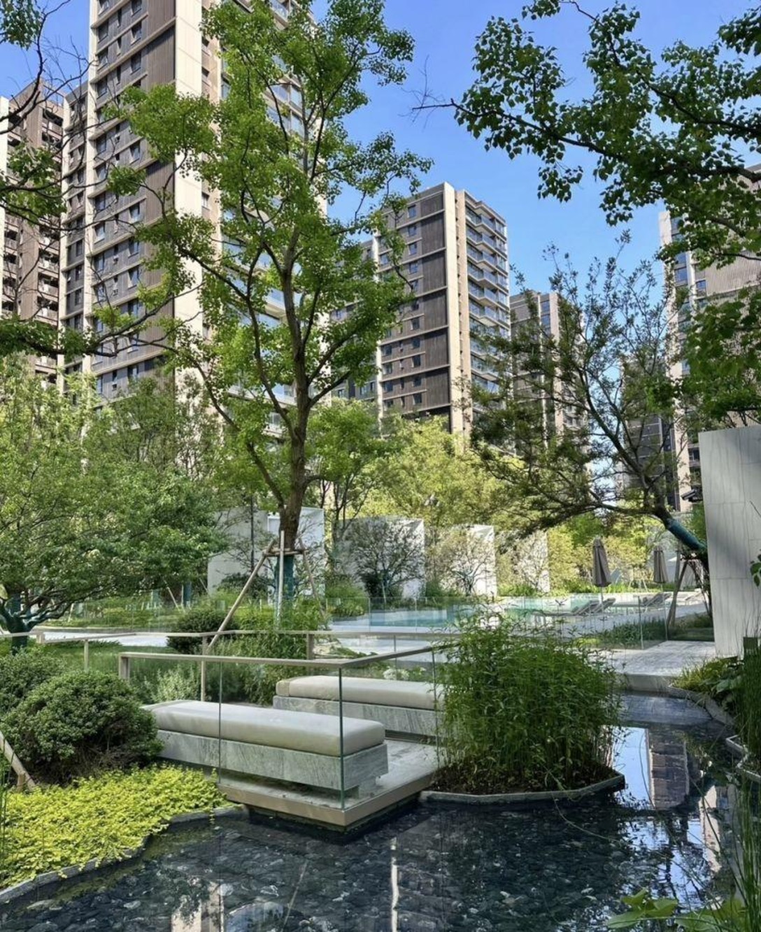 上海仁恒海上源二手房房源图片