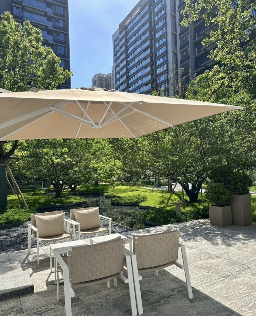 上海仁恒海上源二手房房源图片