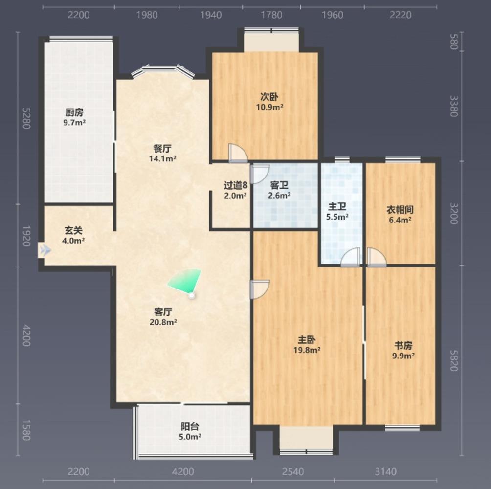 上海贵龙园二手房房源图片