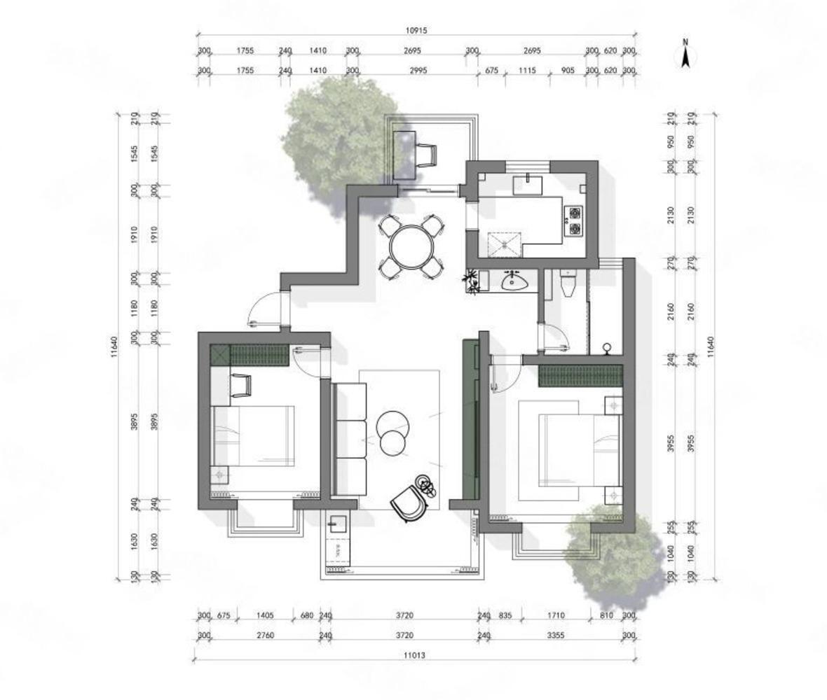 上海赤峰小区二手房房源图片