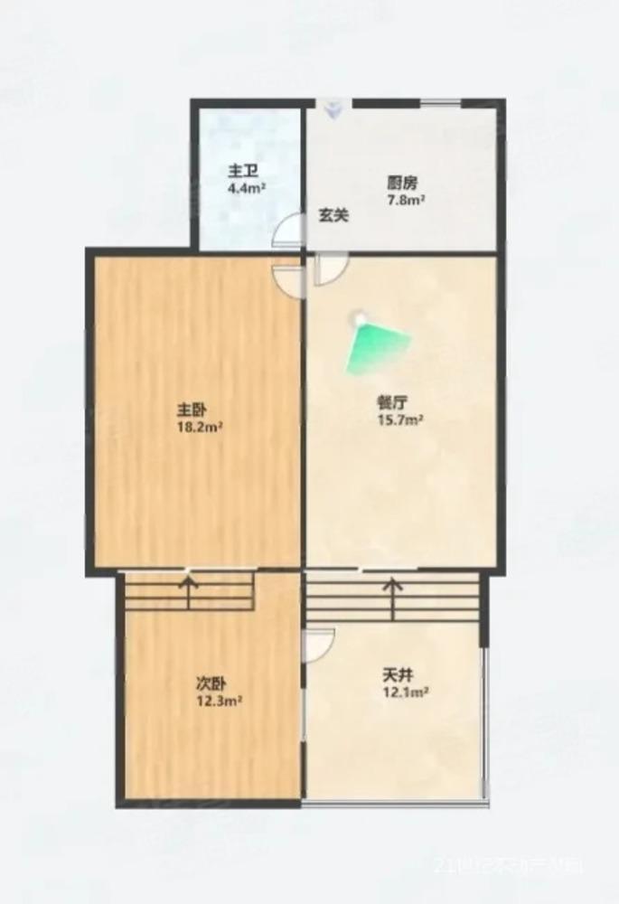 上海控江四村二手房房源图片