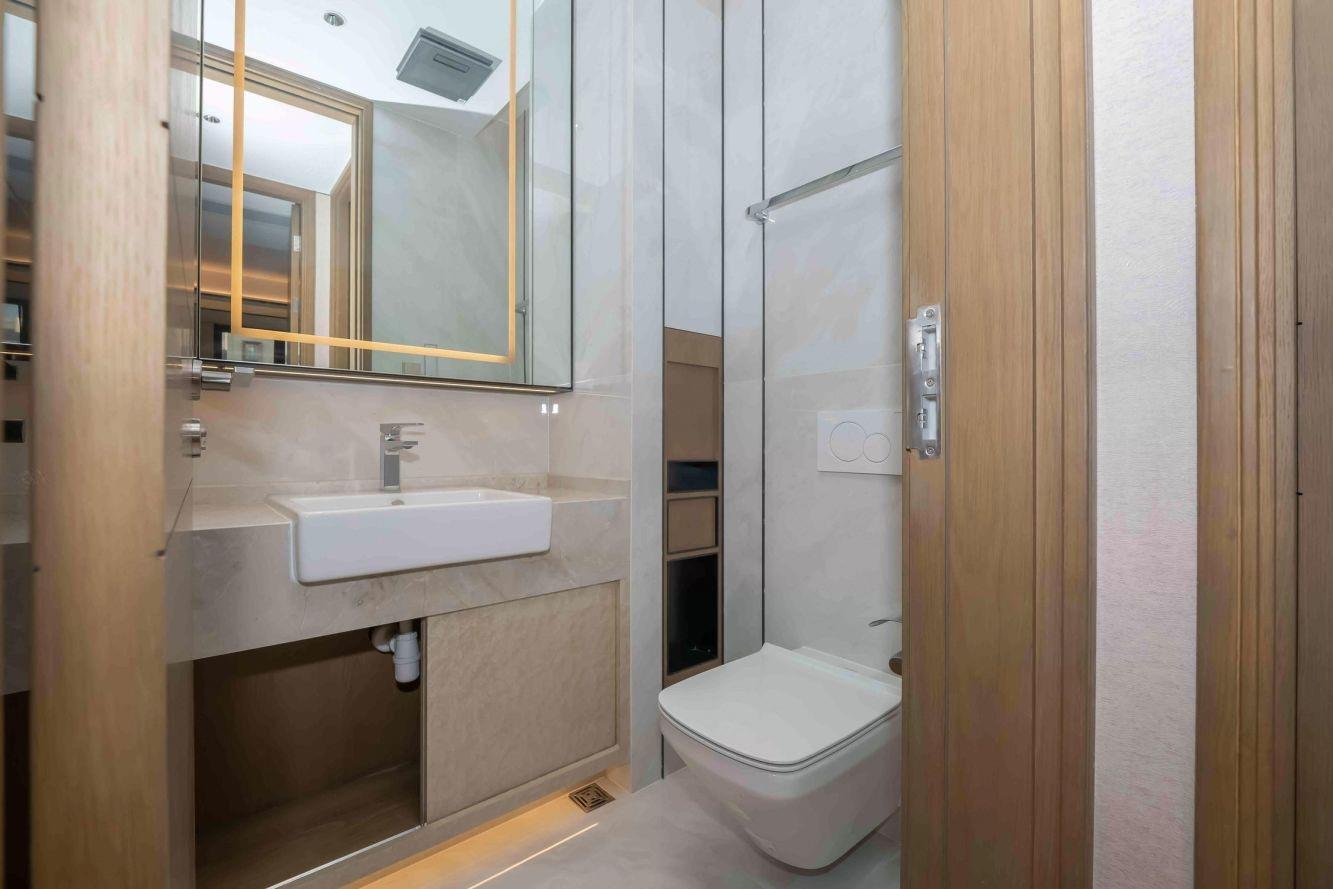 上海中粮瑞虹海景壹号二手房房源图片