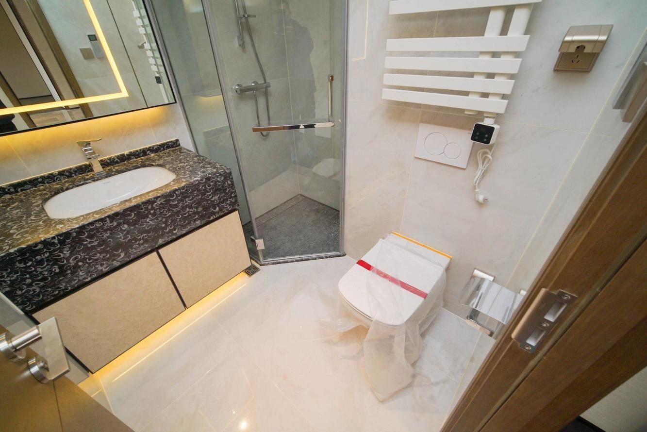 上海中粮瑞虹海景壹号二手房房源图片