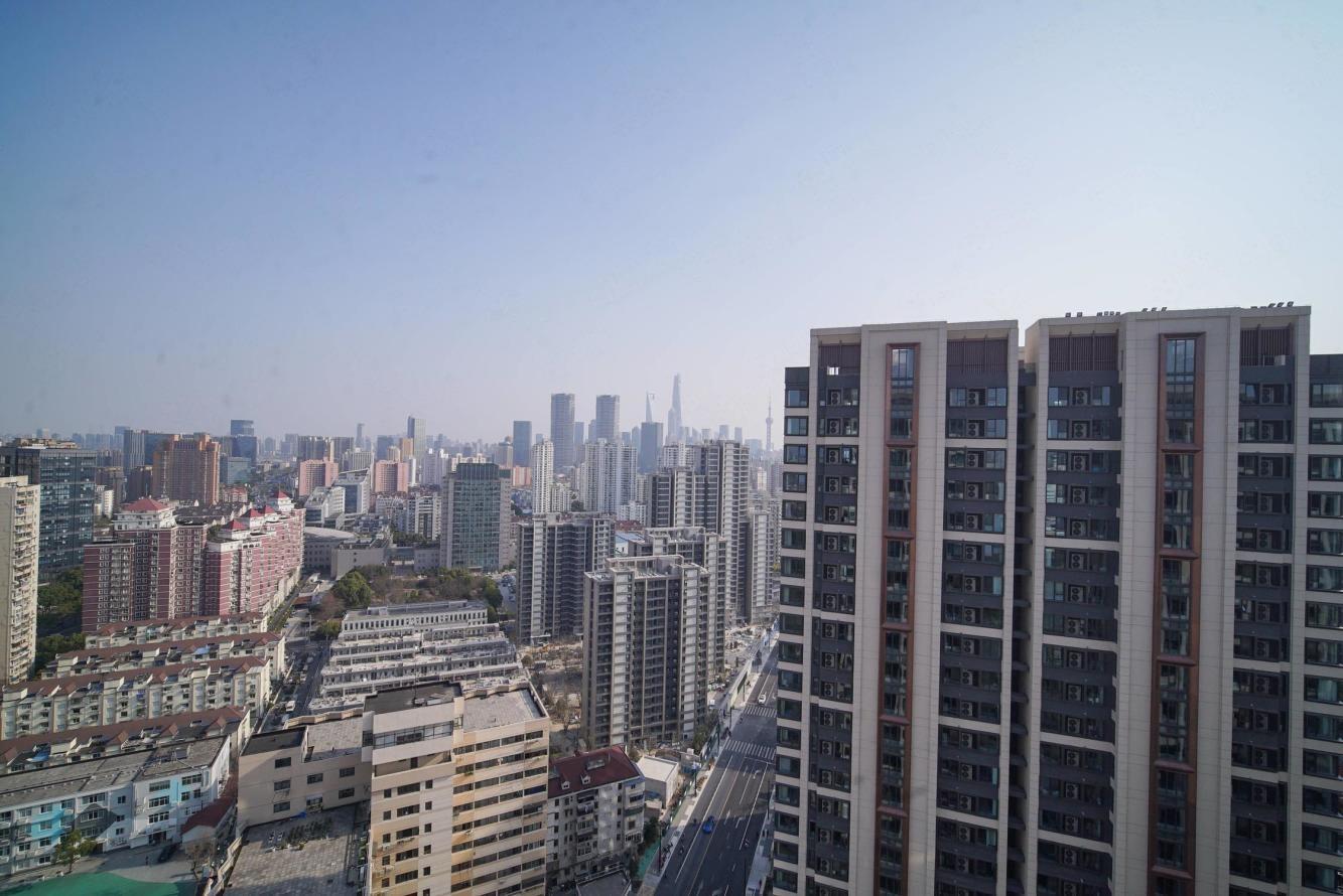 上海中粮瑞虹海景壹号二手房房源图片