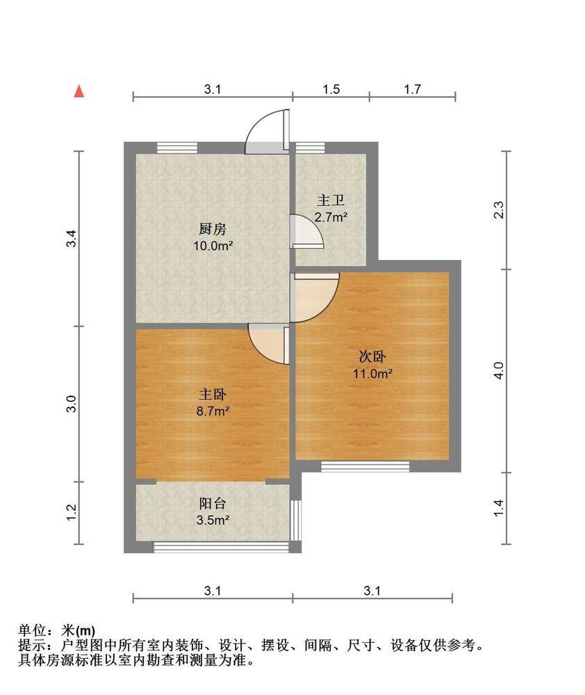 上海辽源四村二手房房源图片