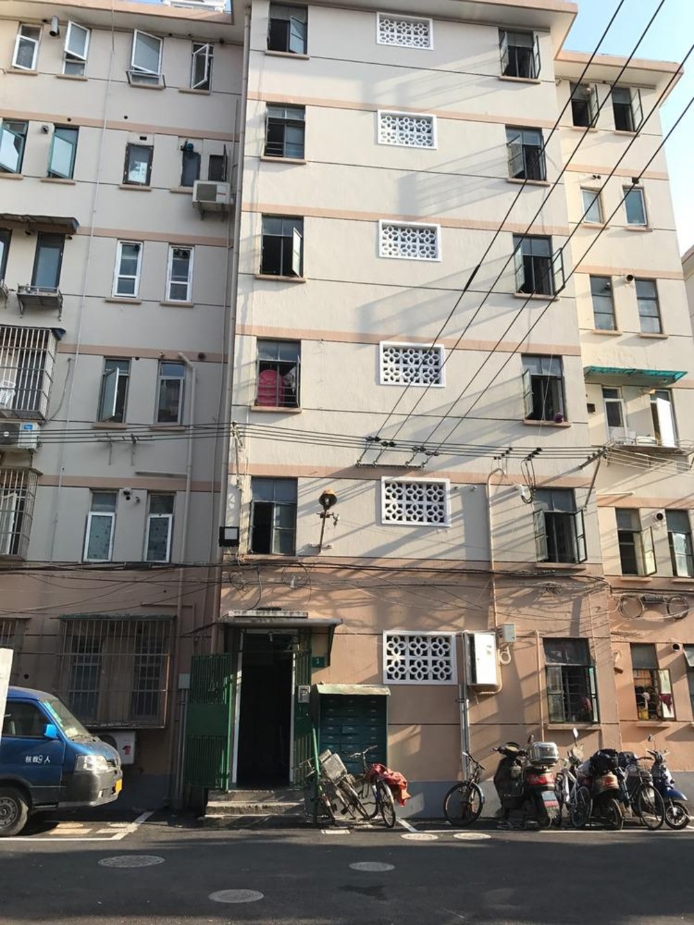 上海运五小区二手房房源图片