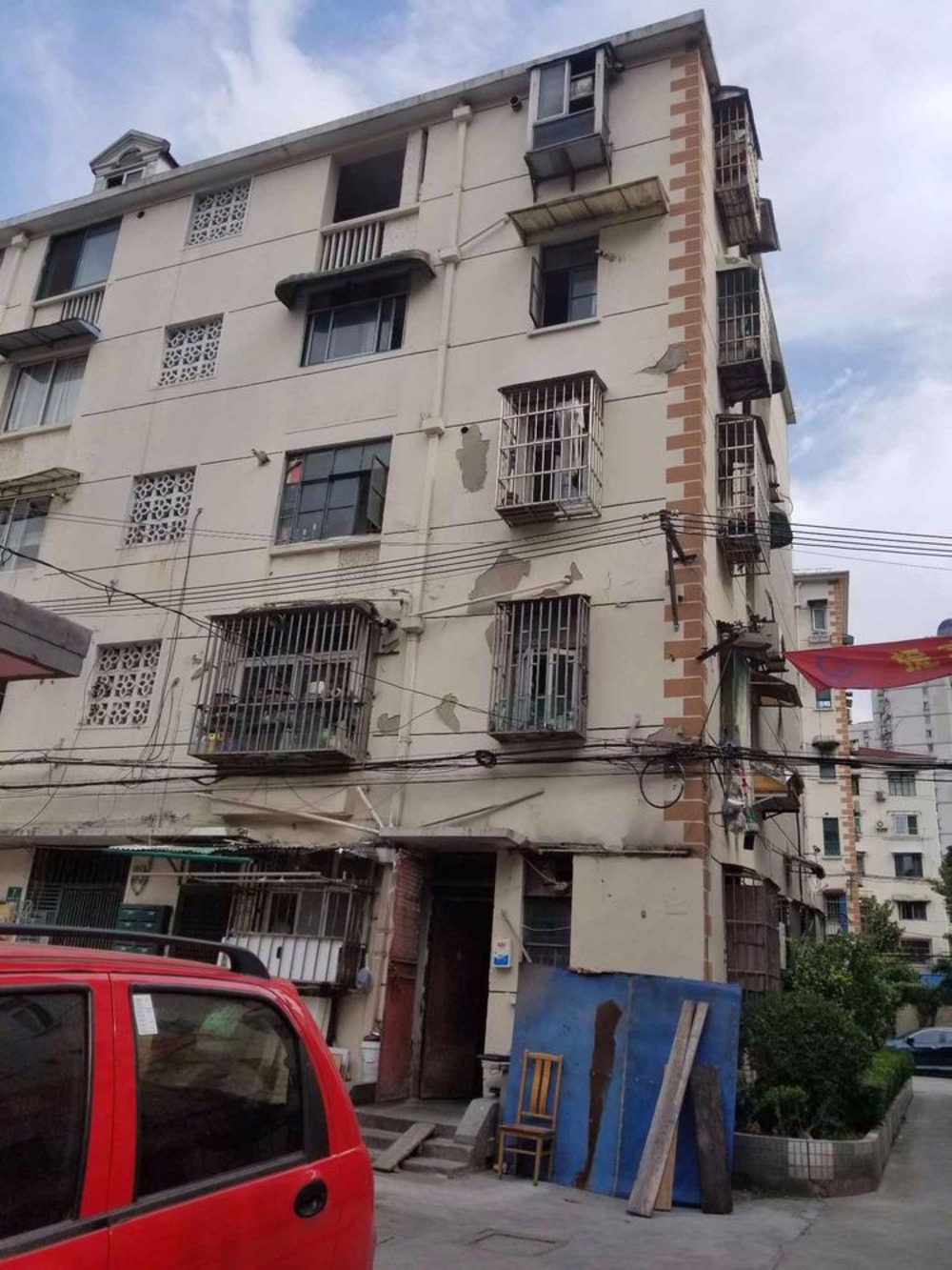 上海北郊小区(487弄)二手房房源图片