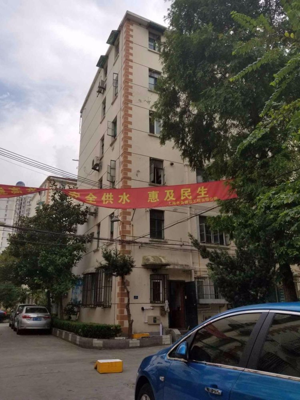 上海北郊小区(487弄)二手房房源图片