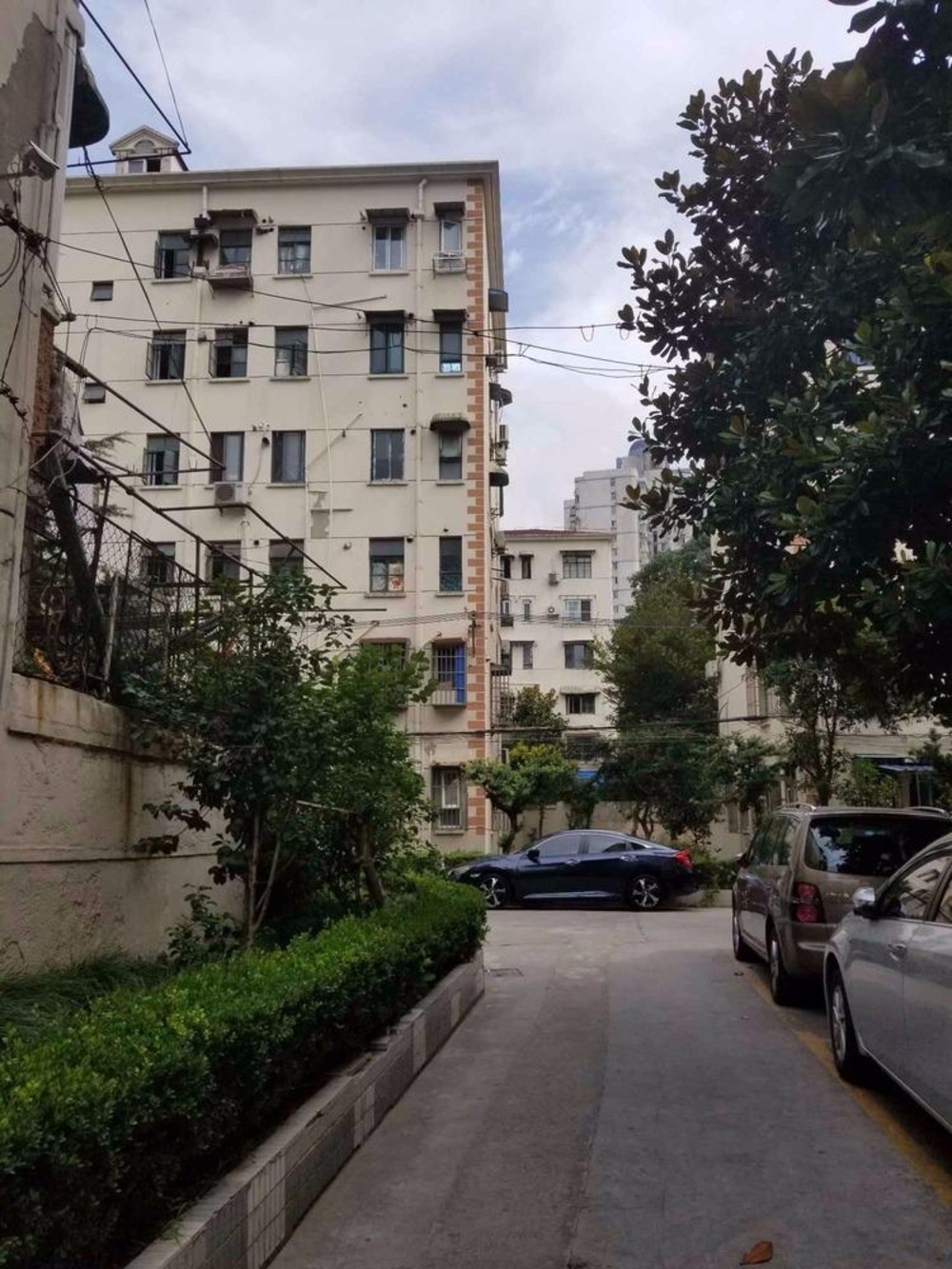 上海北郊小区(487弄)二手房房源图片