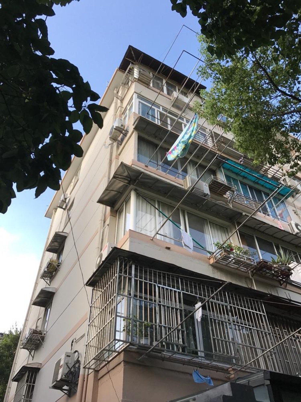 上海运五小区二手房房源图片