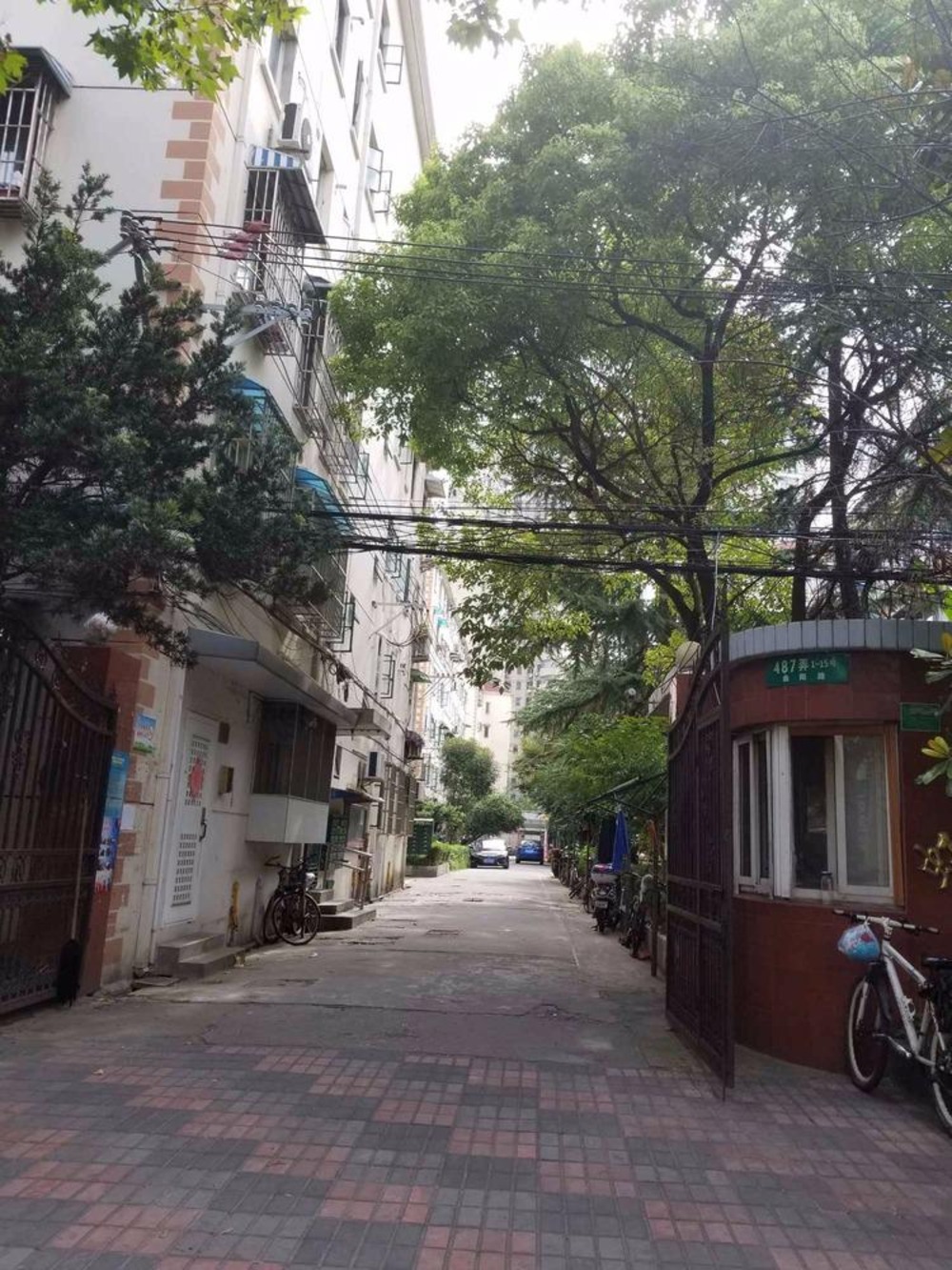 上海北郊小区(487弄)二手房房源图片