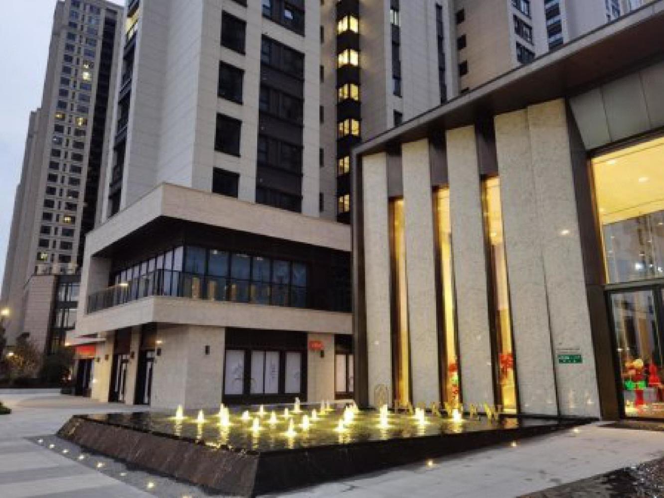 上海瑞虹新城天悦郡庭二手房房源图片