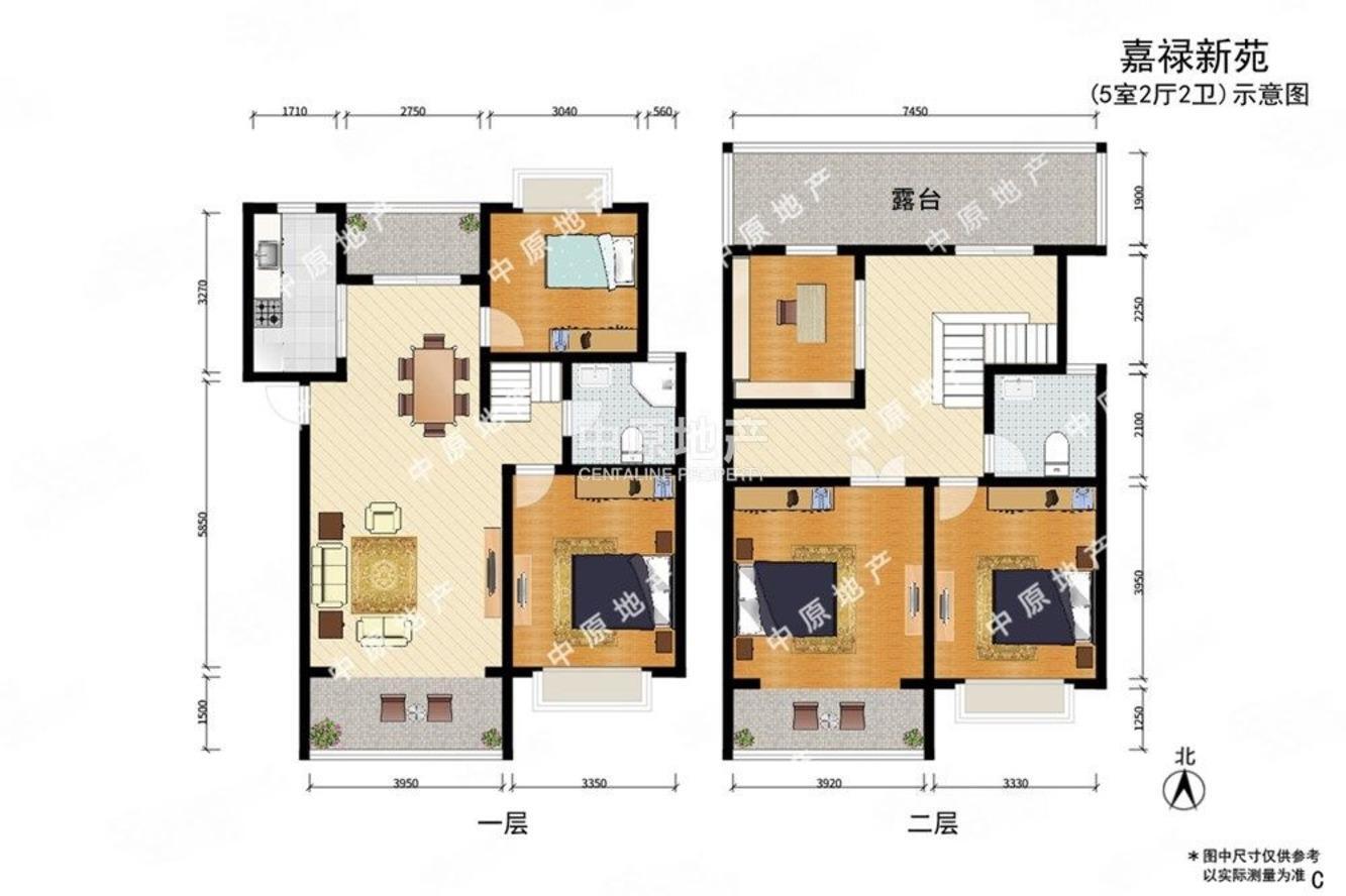 上海嘉禄新苑二手房房源图片