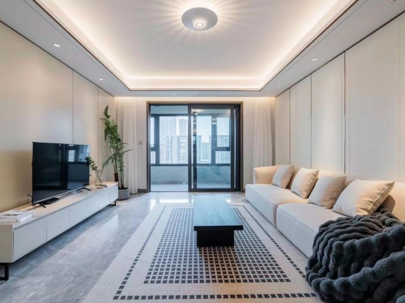 上海中粮瑞虹海景壹号二手房房源图片