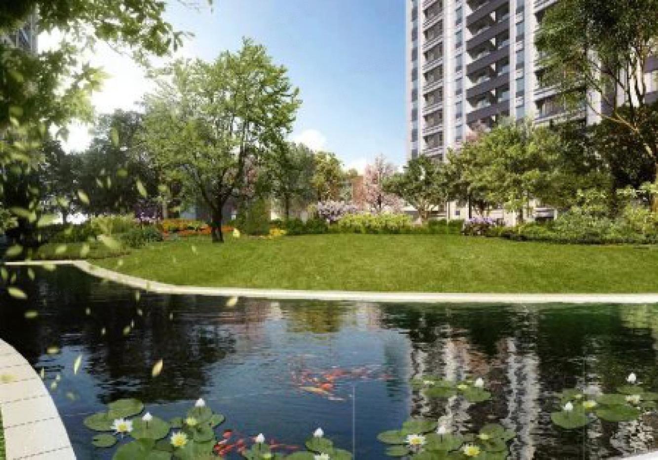 上海瑞虹新城天悦郡庭二手房房源图片