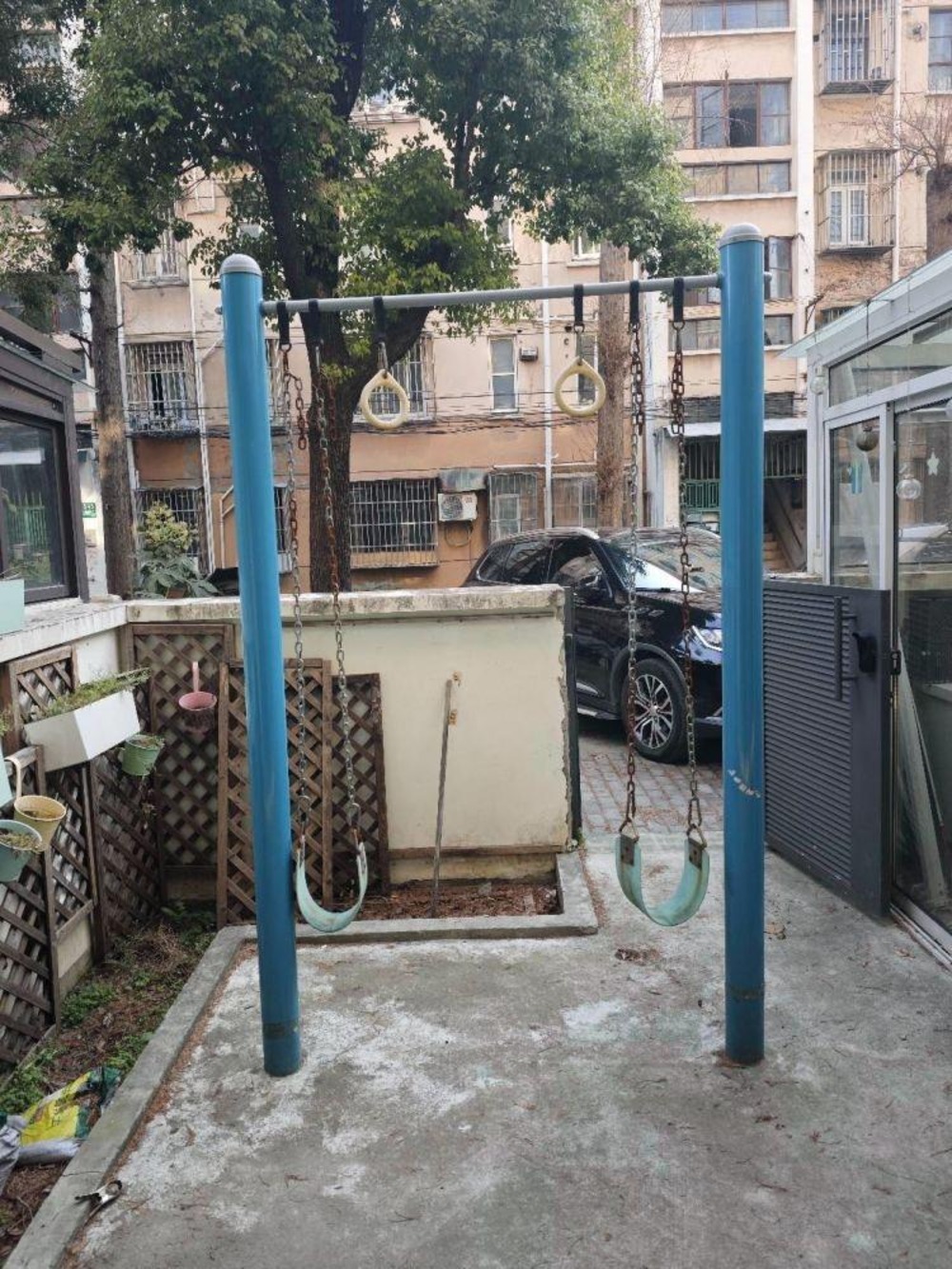 上海同济新村二手房房源图片