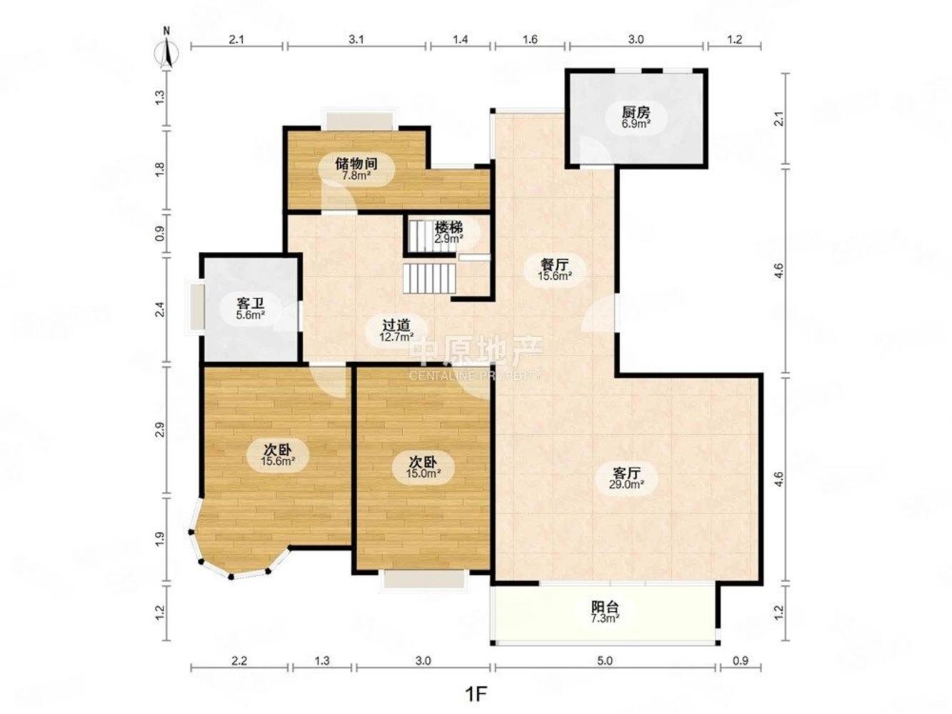 上海新凤城（公寓住宅）二手房房源图片