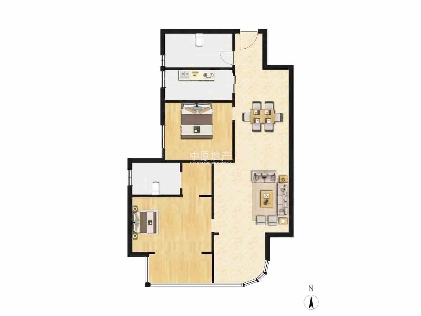 上海愚园公馆二手房房源图片