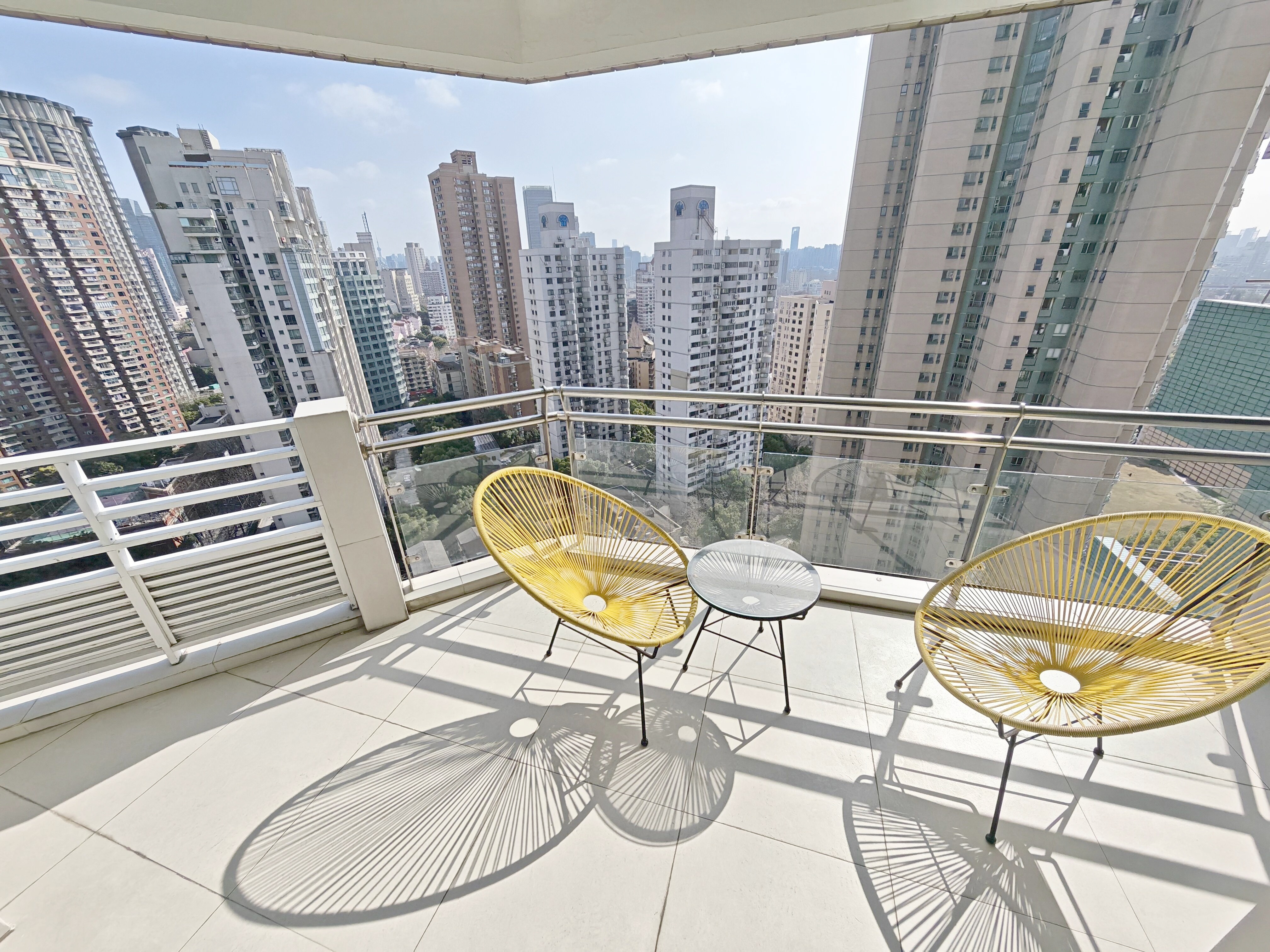 上海嘉里华庭二手房房源图片