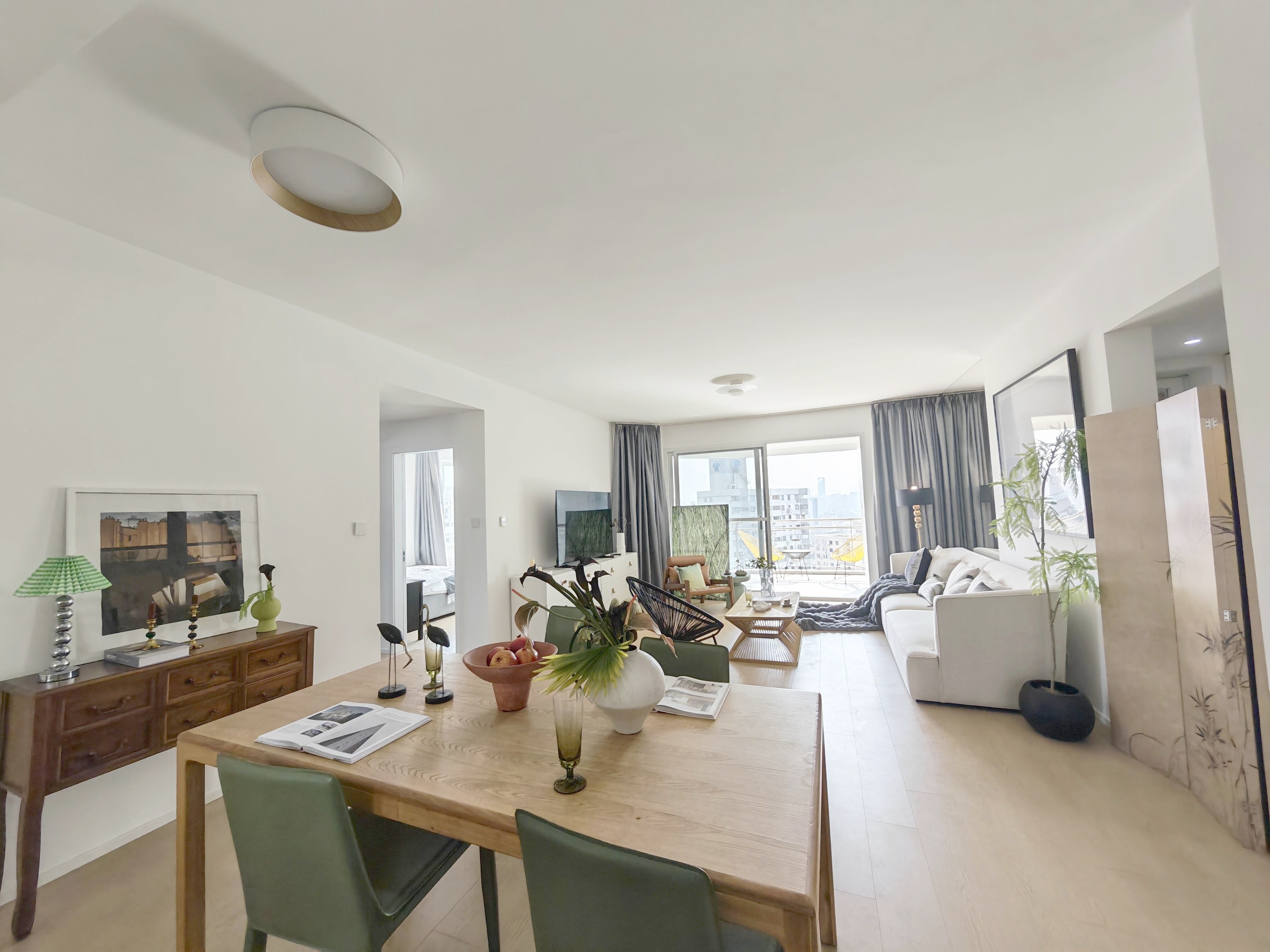 上海嘉里华庭二手房房源图片