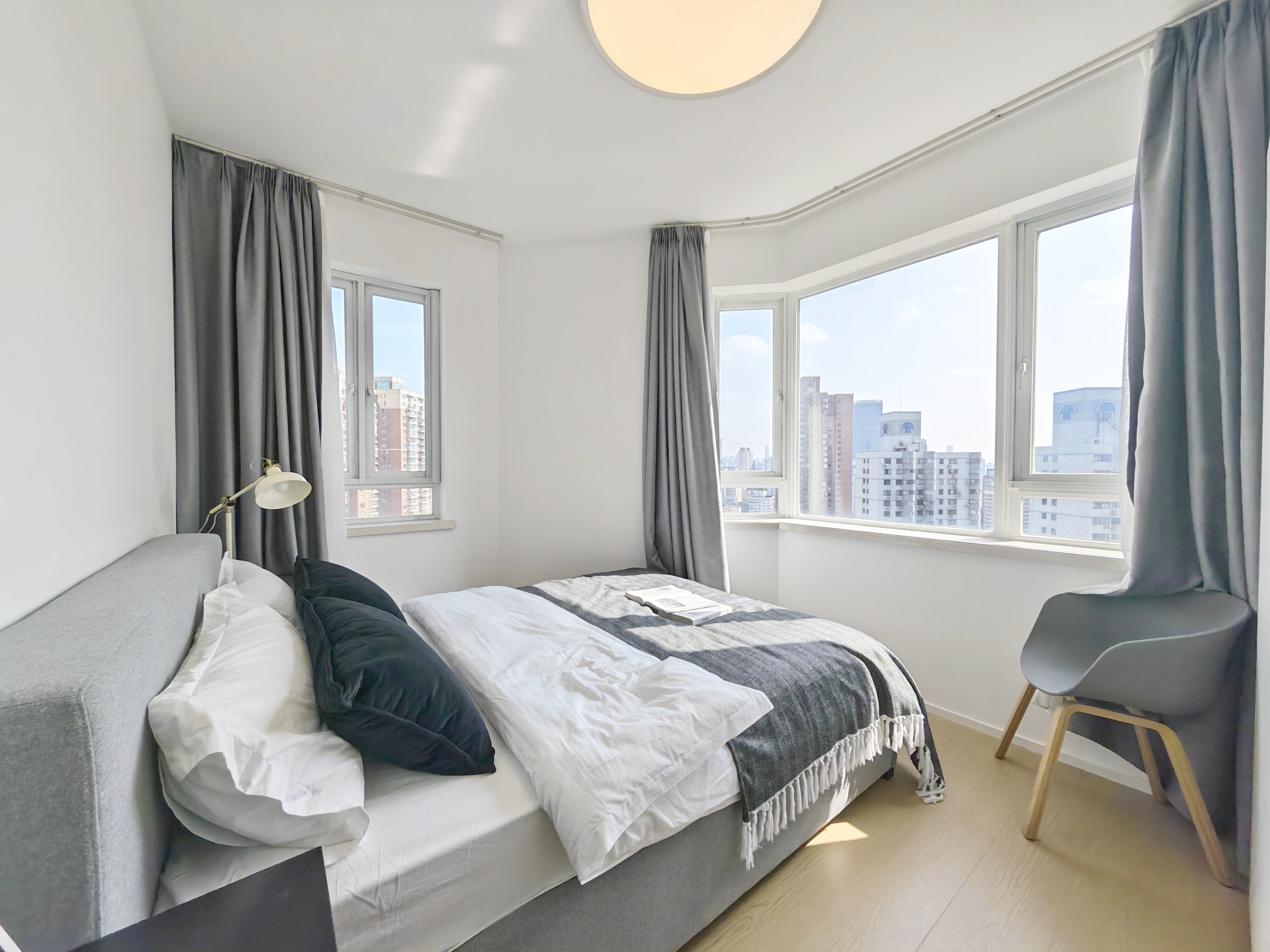 上海嘉里华庭二手房房源图片