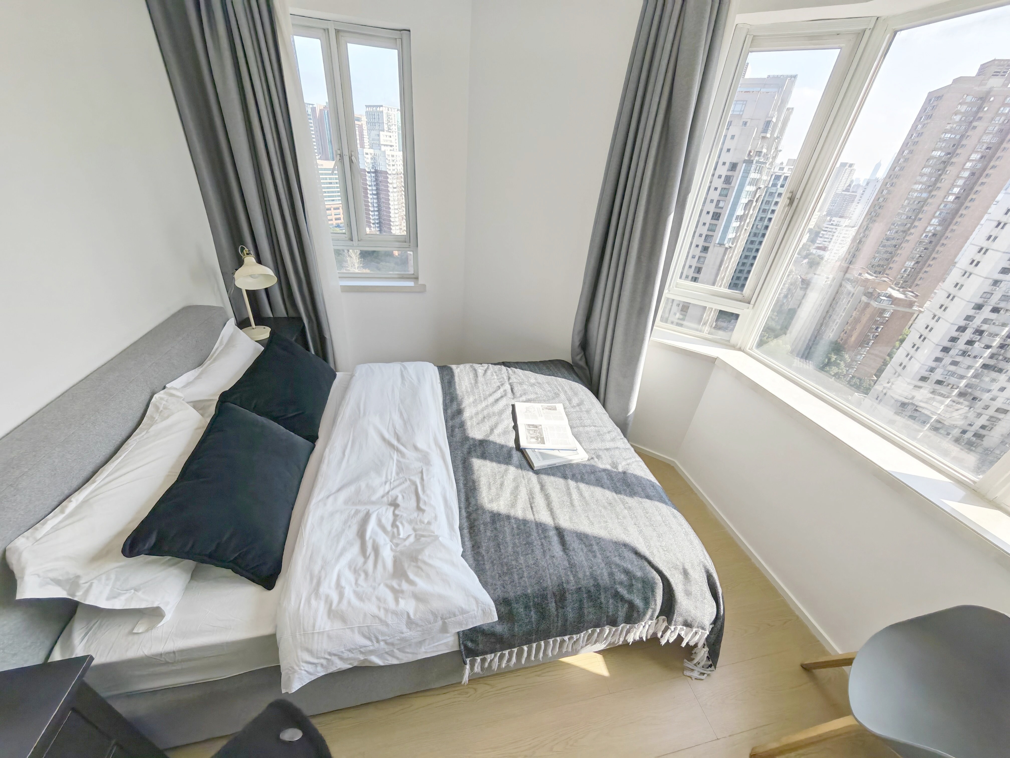 上海嘉里华庭二手房房源图片