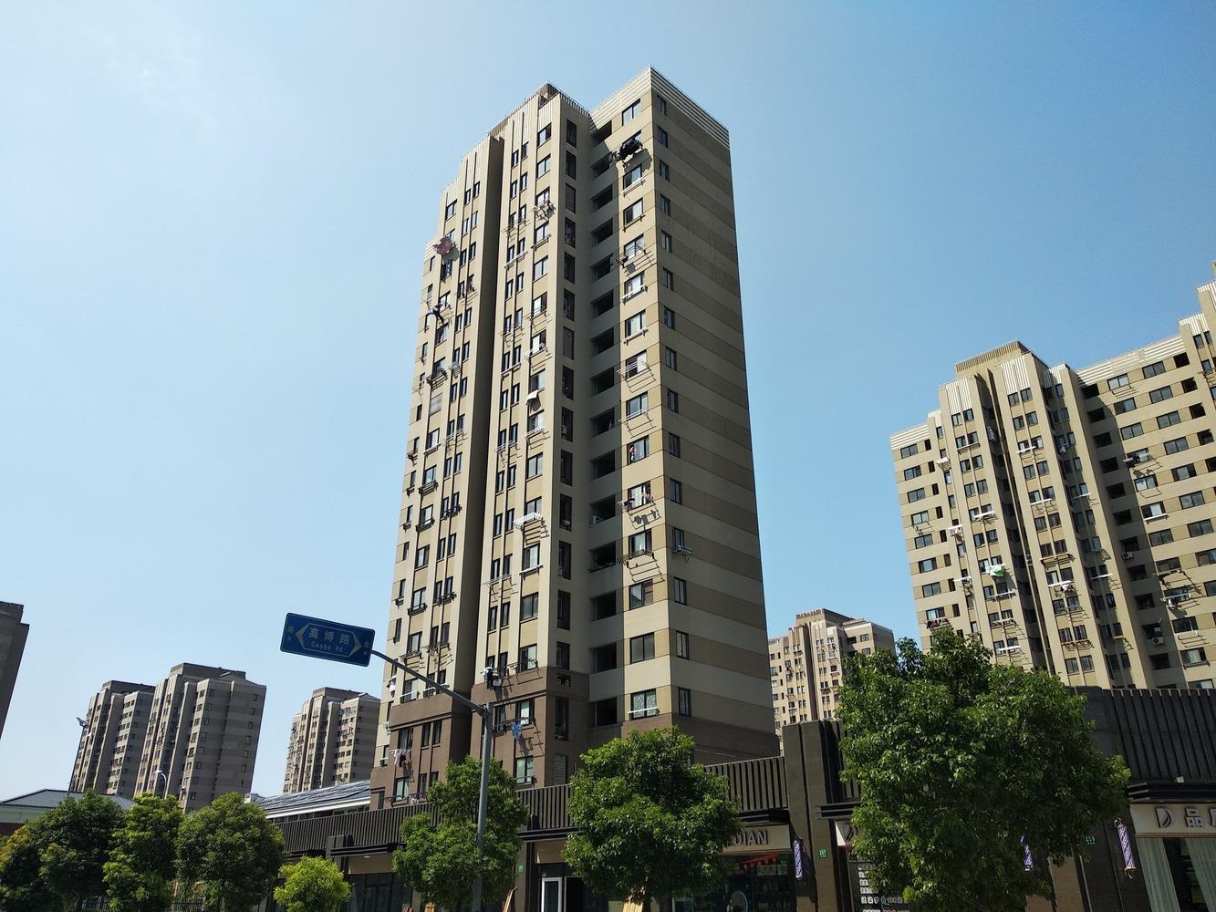 上海高申北苑二手房房源图片
