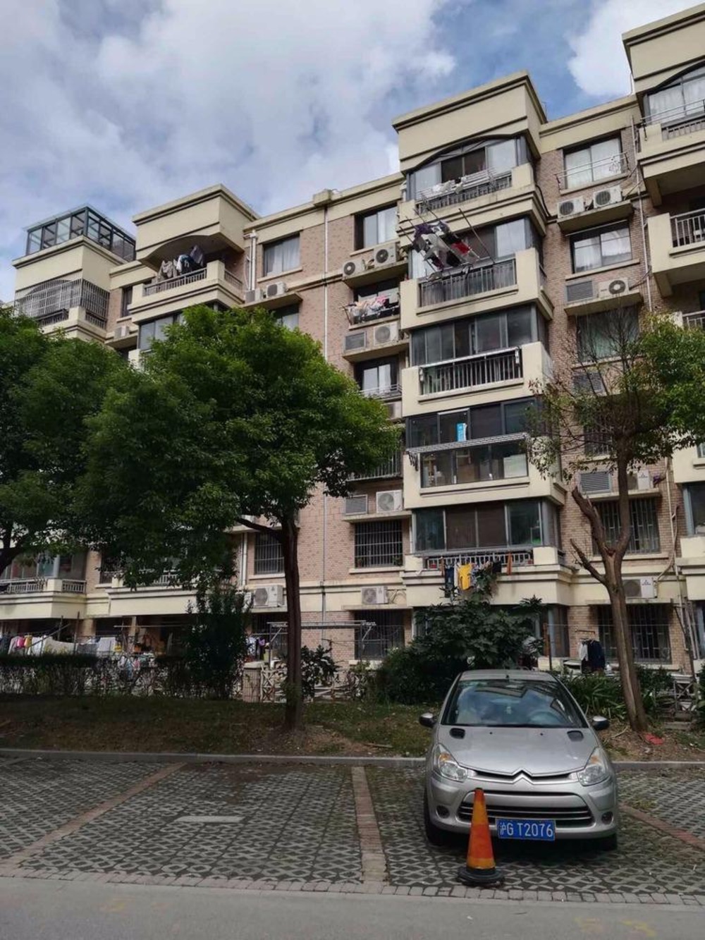 上海高行家园(东区)二手房房源图片