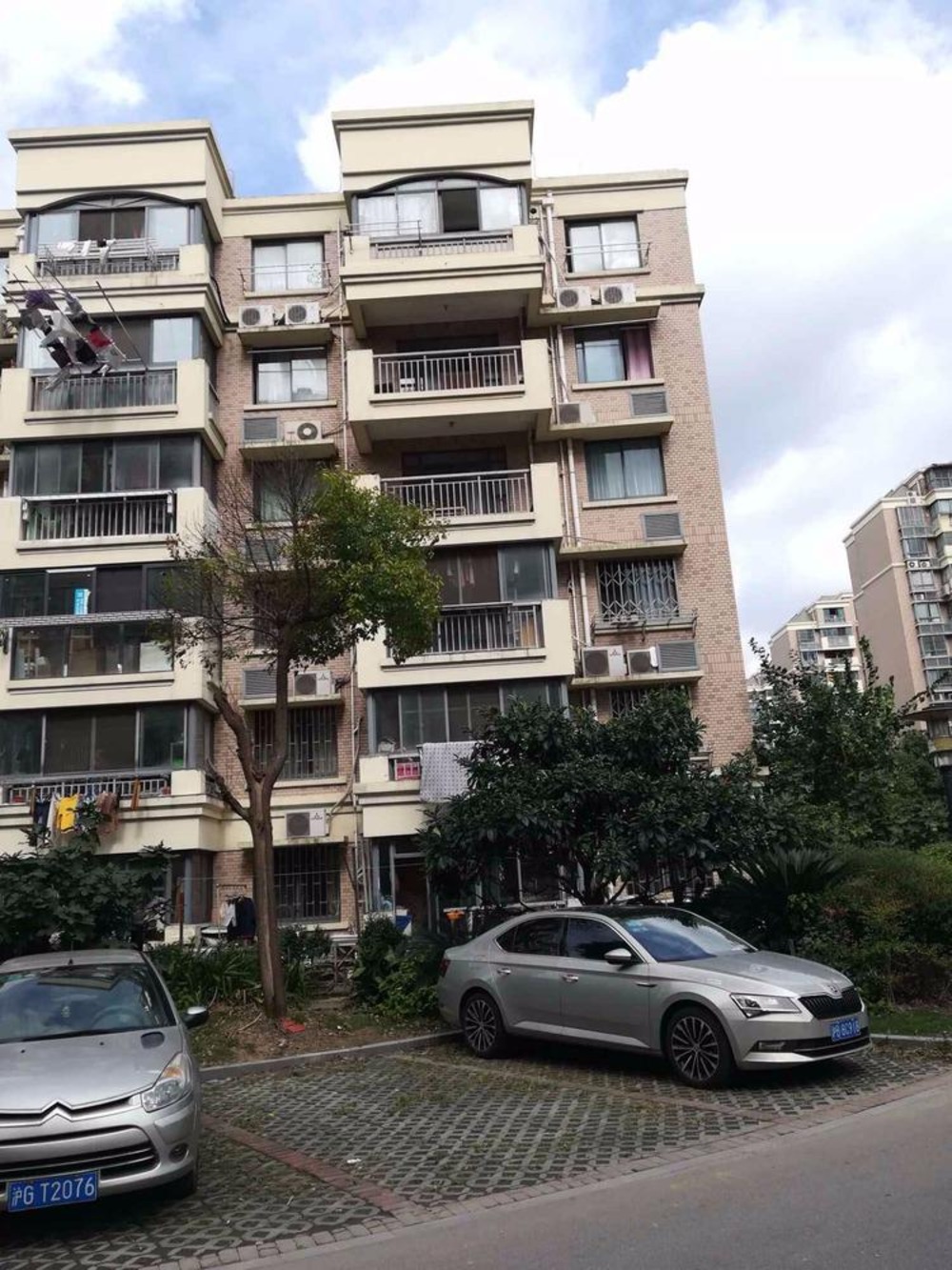 上海高行家园(东区)二手房房源图片
