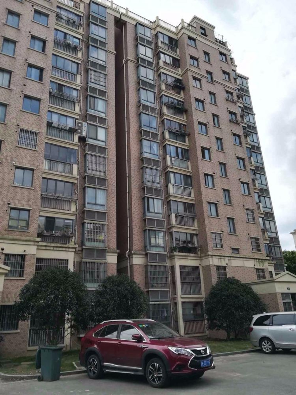 上海高行家园(东区)二手房房源图片