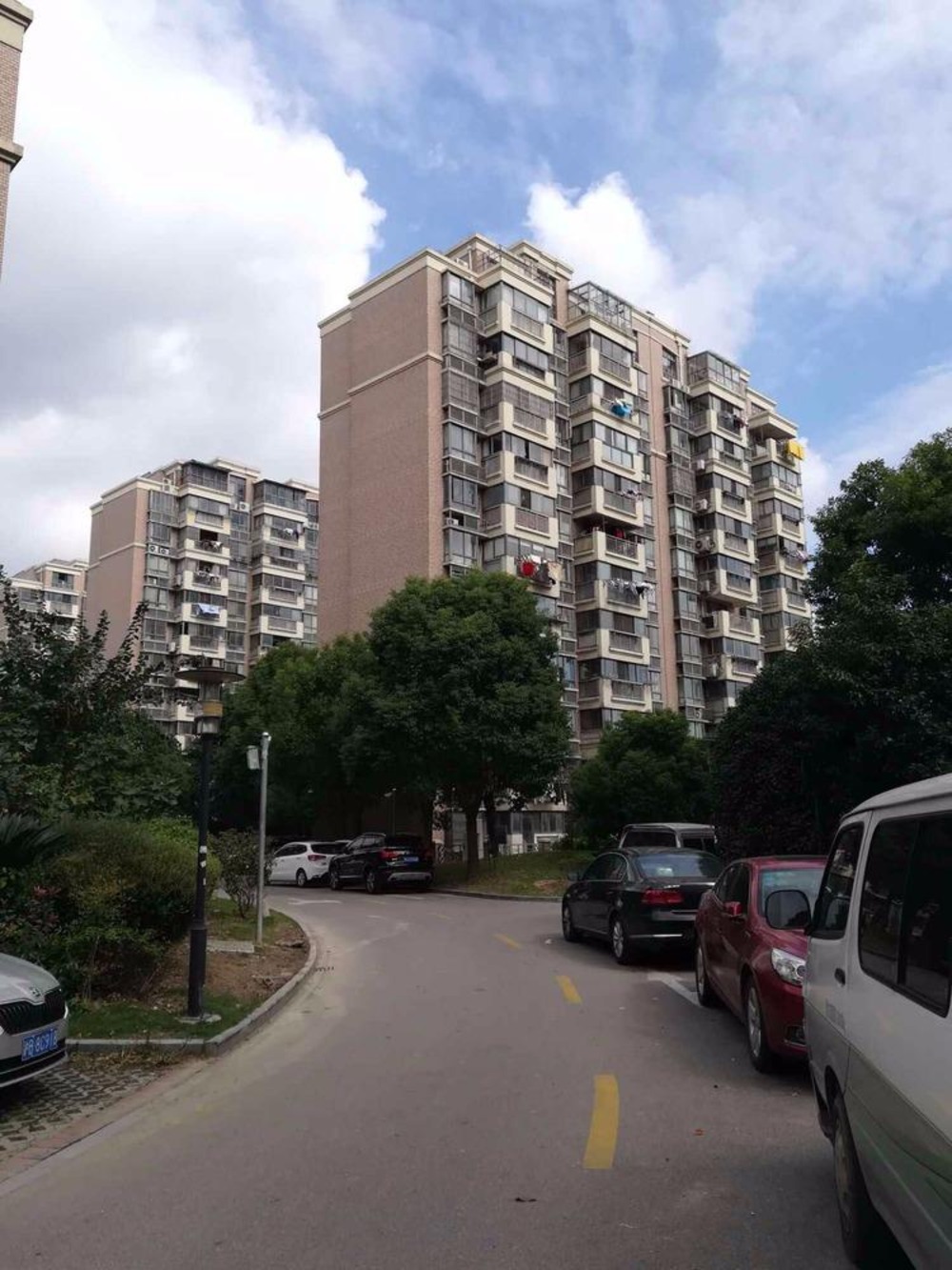 上海高行家园(东区)二手房房源图片