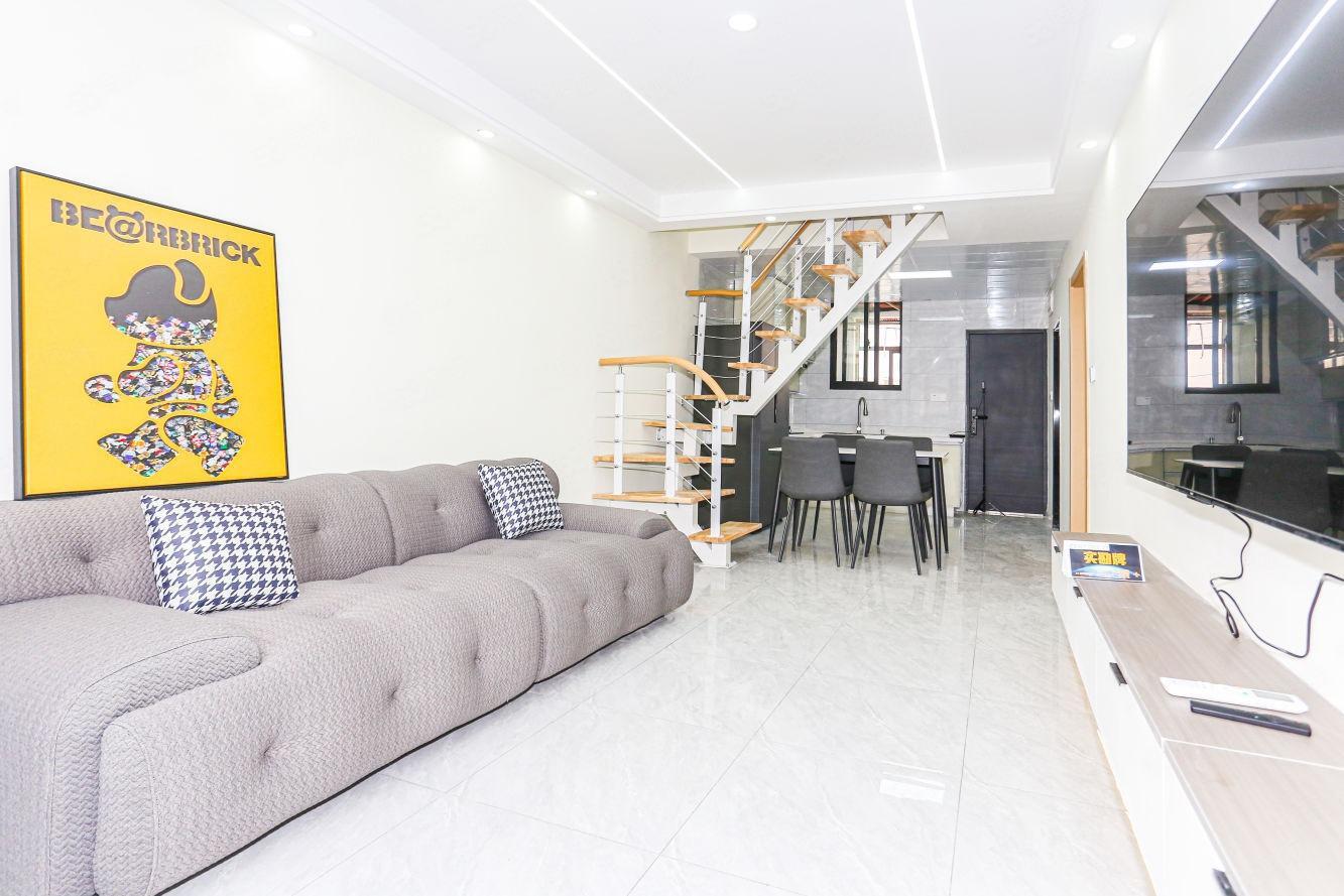 上海内江一村二手房房源图片