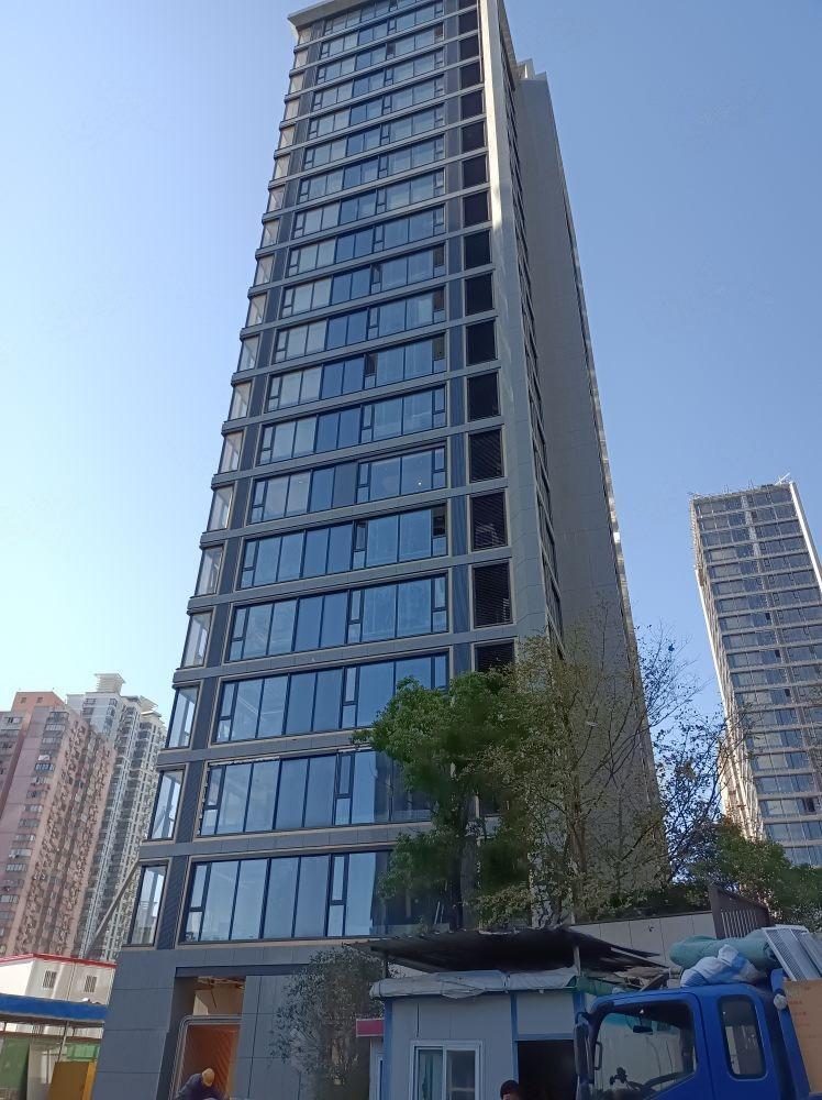 上海绿地海珀外滩二手房房源图片
